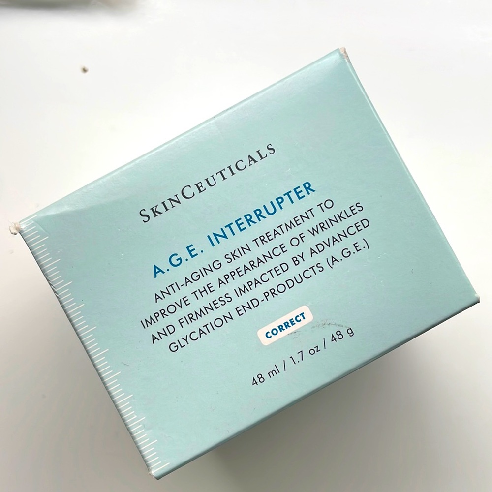 SkinCeuticals A.G.E. Interrupter 1.7 oz